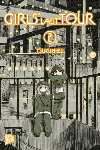 Girls’ Last Tour 2