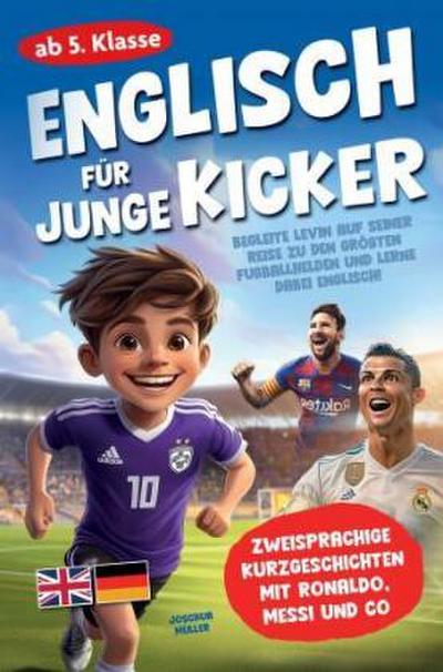 Englisch für junge Kicker