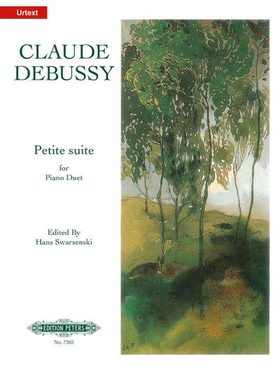 Debussy, C: Petite Suite for Piano Duet