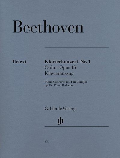 Beethoven, Ludwig van - Klavierkonzert Nr. 1 C-dur op. 15
