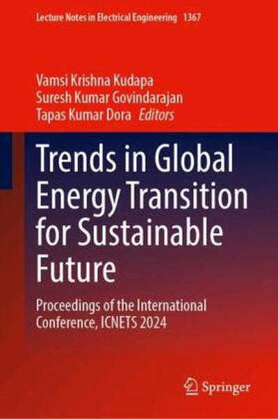 Trends in Global Energy Transition for Sustainable Future