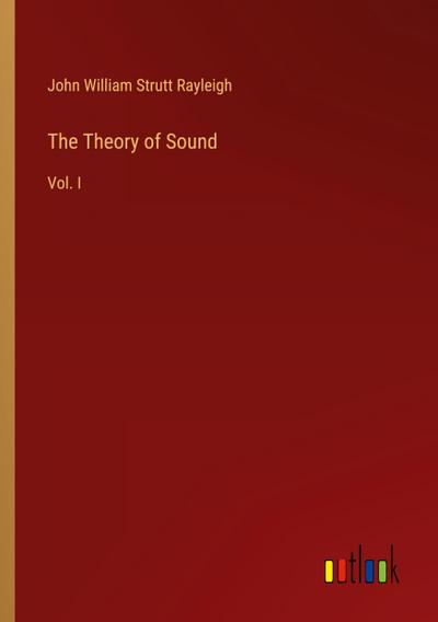 The Theory of Sound