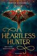 Heartless Hunter. Der rote Nachtfalter, Band 1