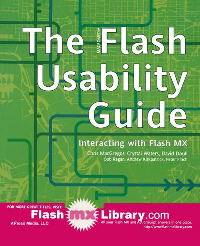 The Flash Usability Guide: Interacting with Macromedia Flash MX