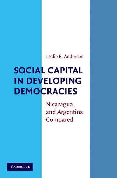 Social Capital in Developing Democracies