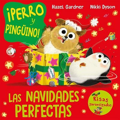 Perro Y Pingüino. Las Navidades Perfectas