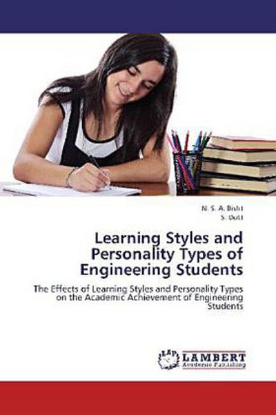 Learning Styles and Personality Types of Engineering Students