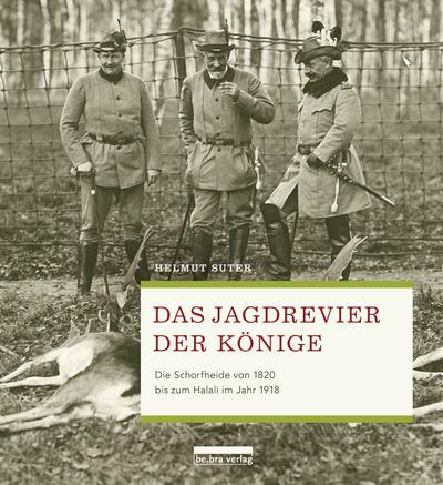 Suter,Jagdrevier d.Könige