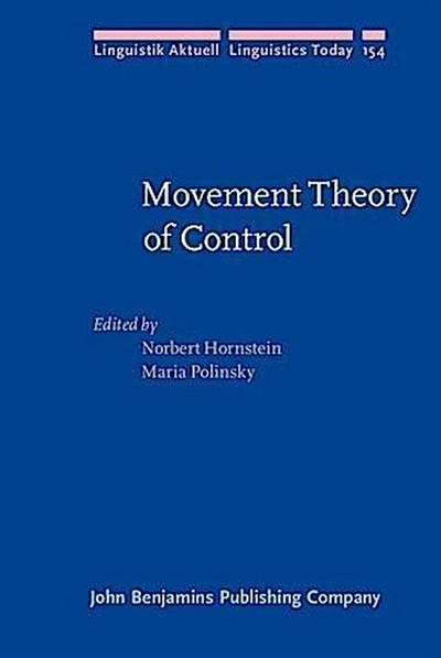 Movement Theory of Control