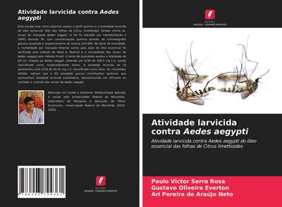 Atividade larvicida contra Aedes aegypti