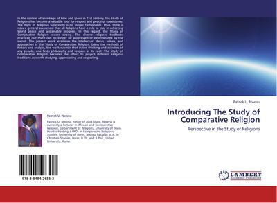 Introducing The Study of Comparative Religion