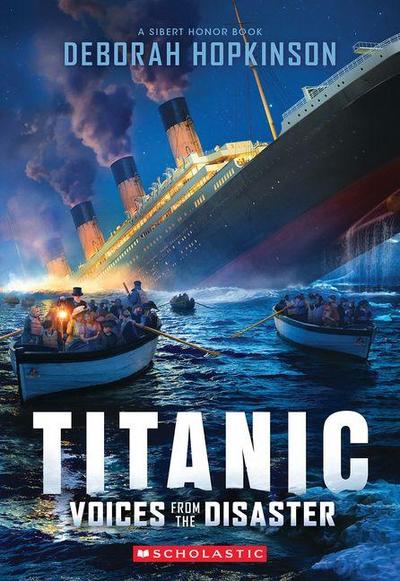 Titanic: Voices from the Disaster (Scholastic Focus)