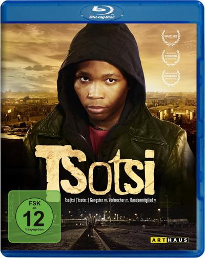 Tsotsi, 1 Blu-ray