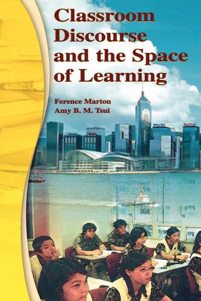 Classroom Discourse and the Space of Learning