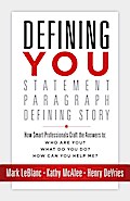 Defining You