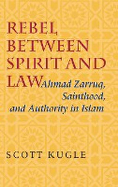 Rebel Between Spirit and Law