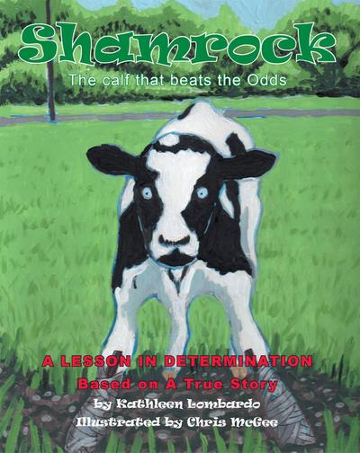 Shamrock The Calf That Beats the Odds
