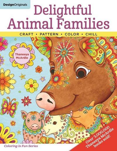 Delightful Animal Families
