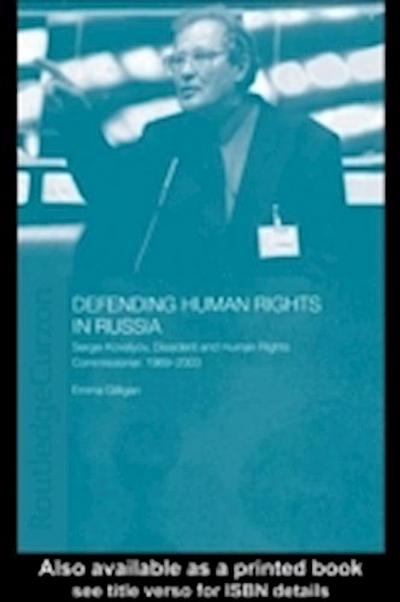 Defending Human Rights in Russia