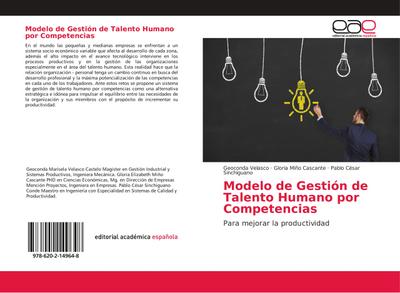 Modelo de Gestión de Talento Humano por Competencias
