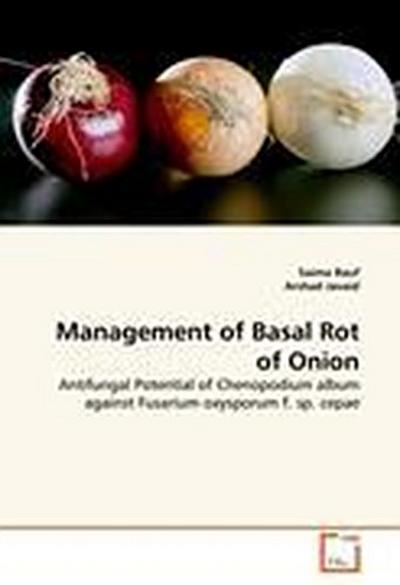 Management of Basal Rot of Onion