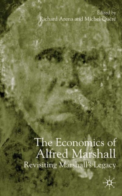 The Economics of Alfred Marshall