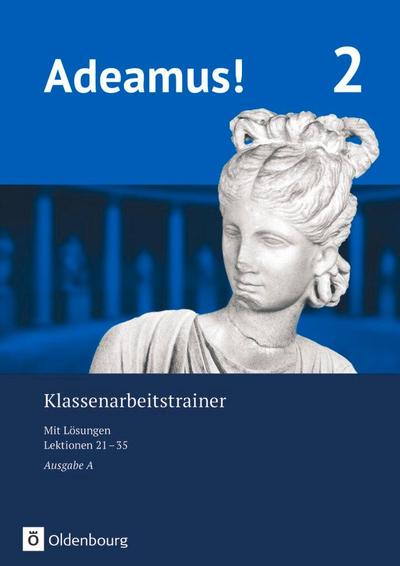 Adeamus! - Ausgabe A - Latein als 2. Fremdsprache