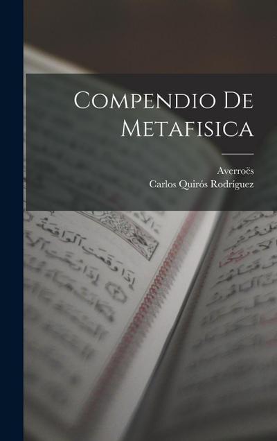 Compendio de Metafisica