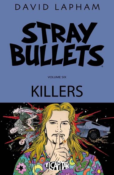 Stray Bullets Vol. 6: Killers