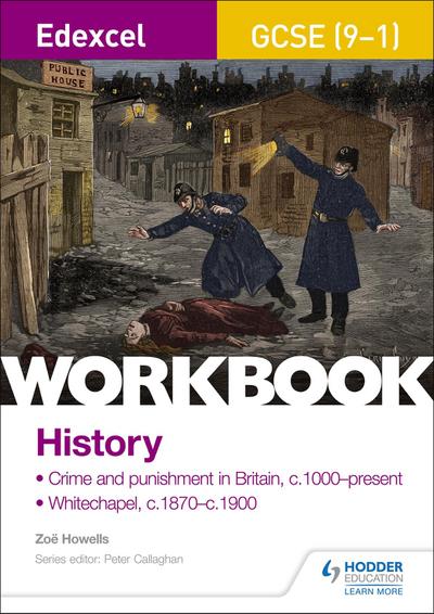 Howells, Z: Edexcel GCSE (9-1) History Workbook