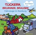 tuckern, brummen, brausen - Fahrzeuge in Hamburg