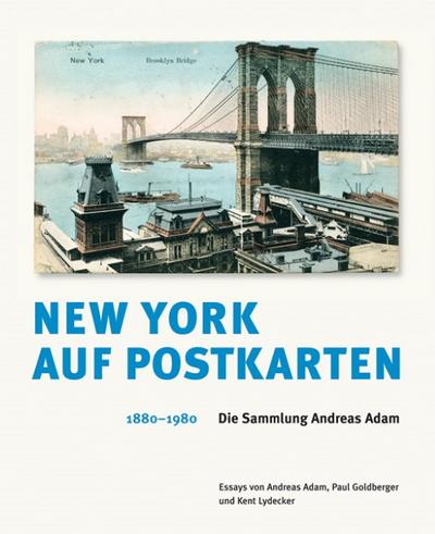 New York auf Postkarten 1880-1980