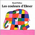 Les couleurs d’Elmer