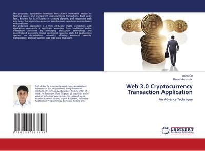 Web 3.0 Cryptocurrency Transaction Application