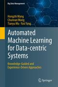 Automated Machine Learning for Data-centric System