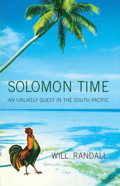 Solomon Time - Will Randall