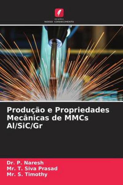 Produção e Propriedades Mecânicas de MMCs Al/SiC/Gr