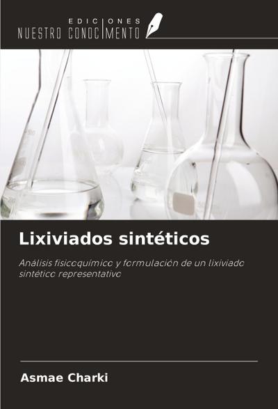Lixiviados sintéticos