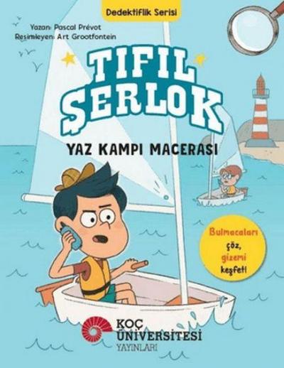 Tifil Serlok - Yaz Kampi Macerasi
