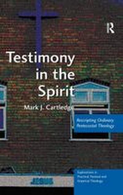 Testimony in the Spirit