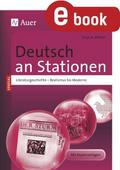 Deutsch an Stationen Spezial Literaturgeschichte