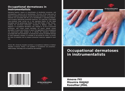 Occupational dermatoses in instrumentalists