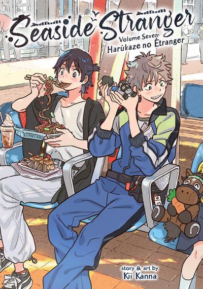 Seaside Stranger Vol. 7: Harukaze No Étranger