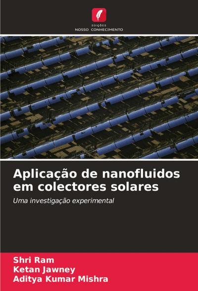 Aplicação de nanofluidos em colectores solares