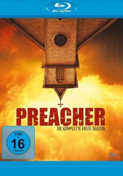 Preacher. Season.1, Blu-ray