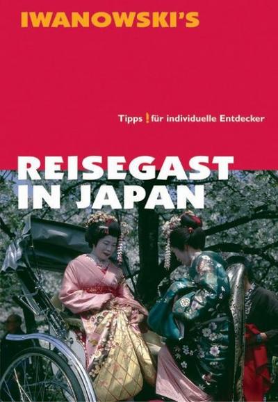 Reisegast in Japan