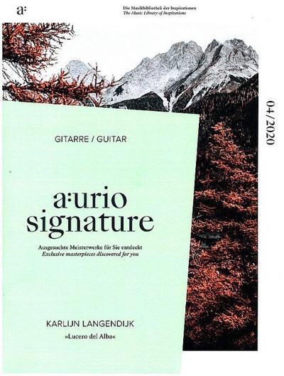 Lucero del Albafür Gitarre