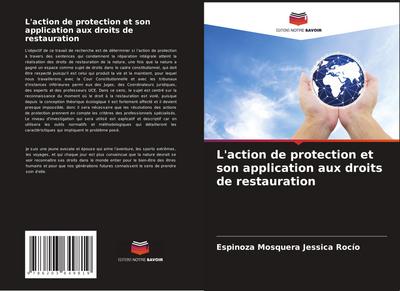 L’action de protection et son application aux droits de restauration