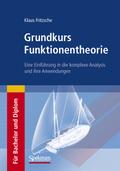 Grundkurs Funktionentheorie
