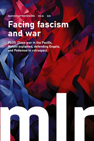 Marxist Left Review #26